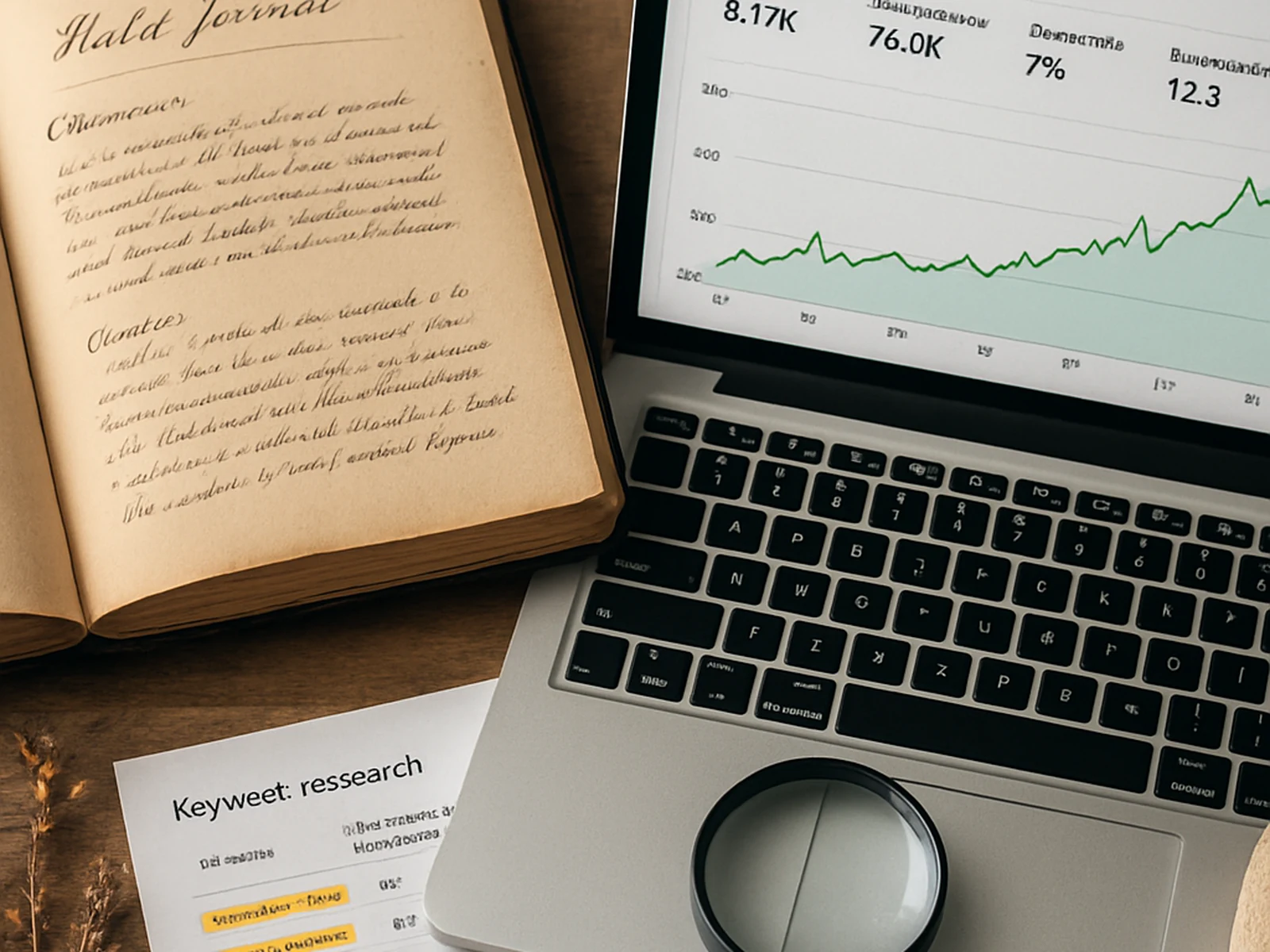 Field Journals