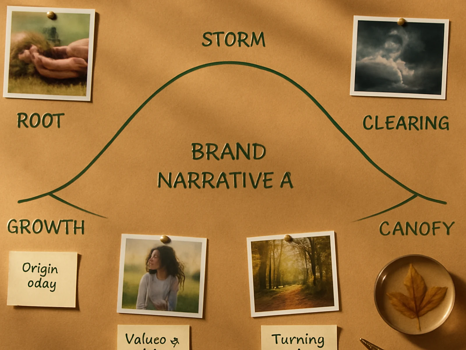 Root Stories